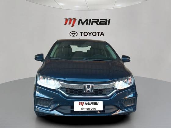 HONDA CITY 1.5 PERSONAL 16V FLEX 4P AUTOMÁTICO